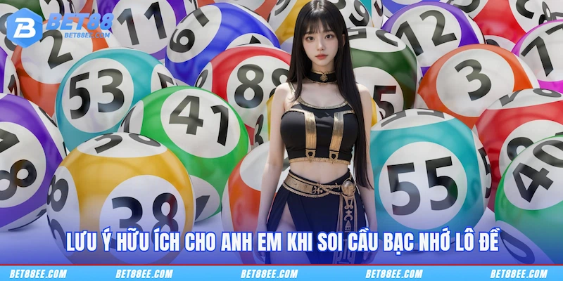 Bí quyết đánh theo đầu – đuôi cầu về trong bạc nhớ lô đề