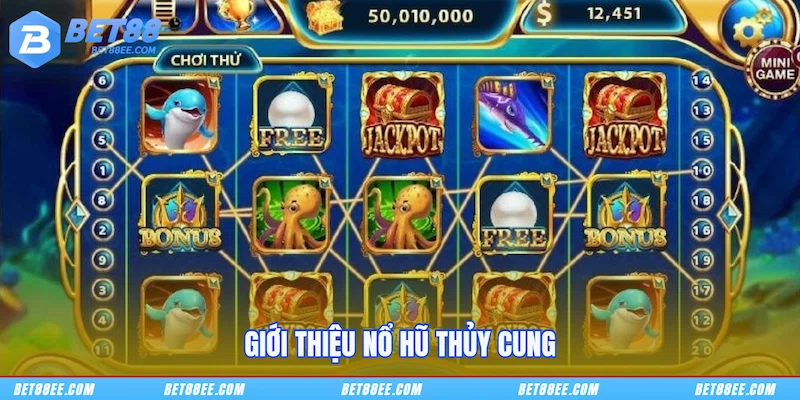 Giới thiệu Nổ hũ thủy cung